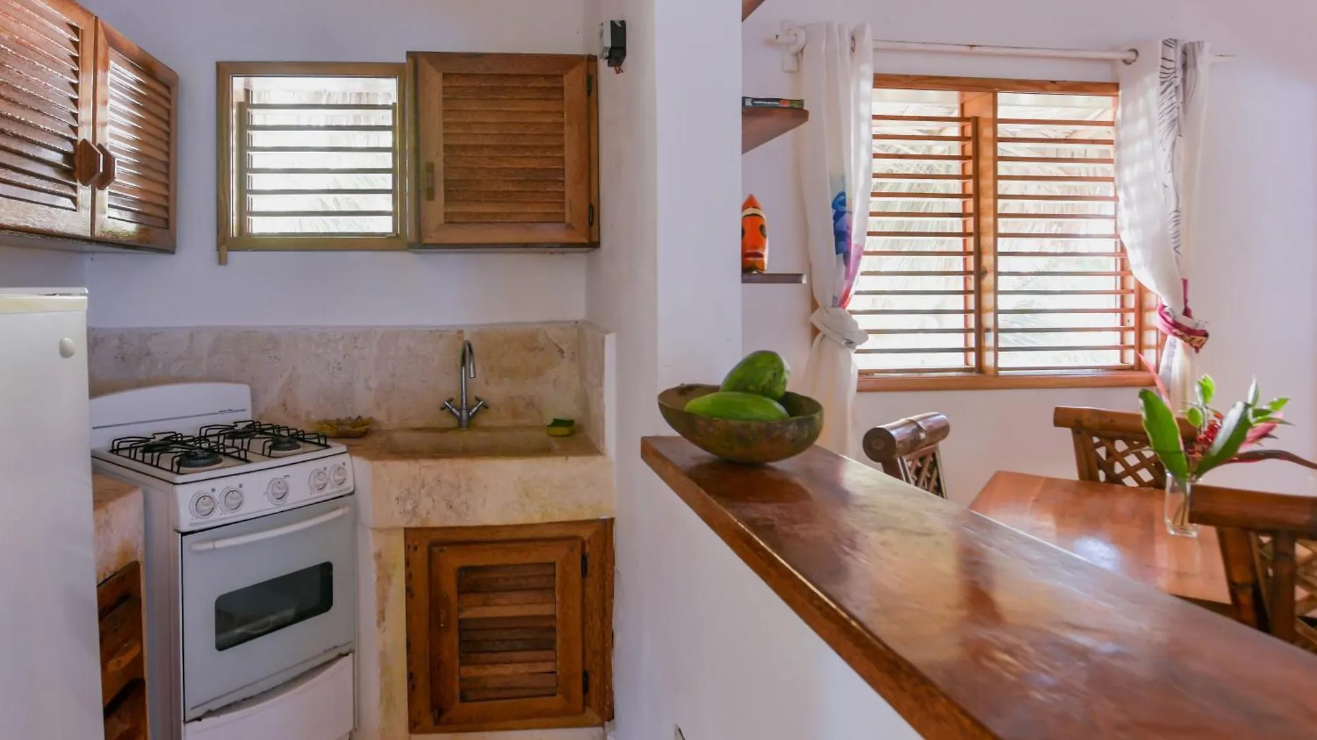 Paradiso Del Caribe Apartments A1 And A2, Your Perfect Stay In لاس غاليراس