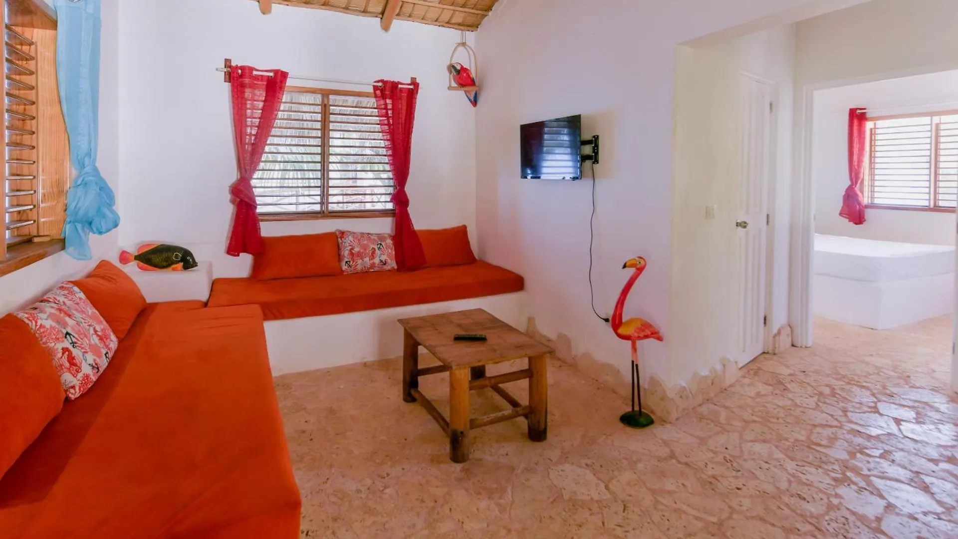 Paradiso Del Caribe Apartments A1 And A2, Your Perfect Stay In Las Galeras