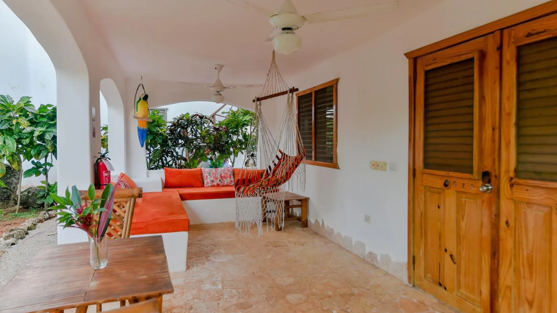 Paradiso Del Caribe Apartments A1 And A2, Your Perfect Stay In Las Galeras