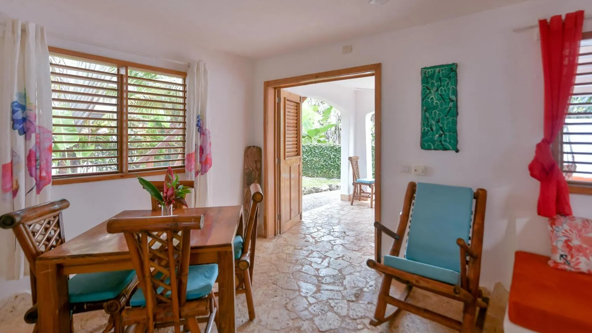 Paradiso Del Caribe Apartments A1 And A2, Your Perfect Stay In Las Galeras 0*,