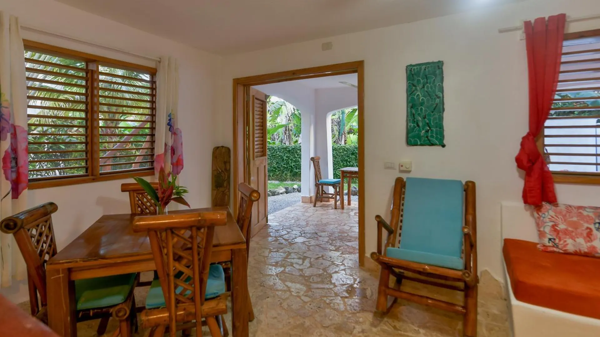 Paradiso Del Caribe Apartments A1 And A2, Your Perfect Stay In Las Galeras Dominican Republic