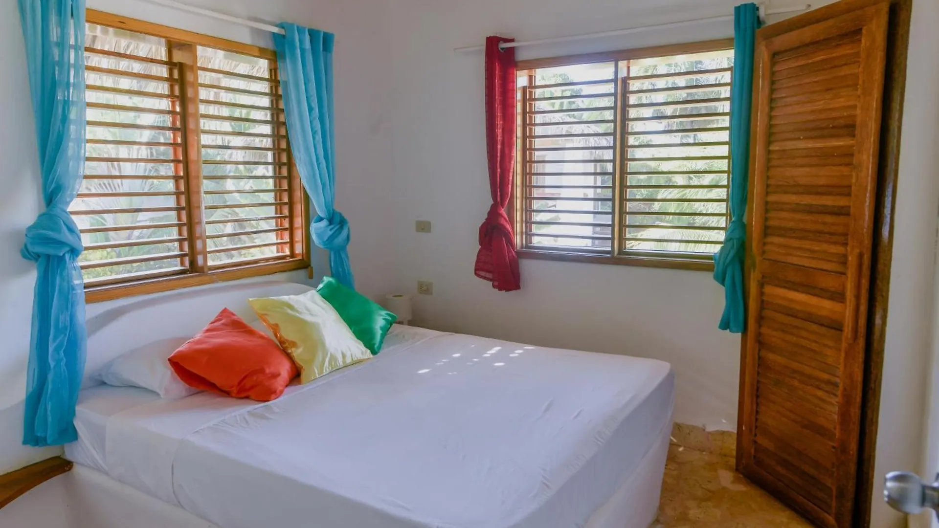 Paradiso Del Caribe Apartments A1 And A2, Your Perfect Stay In Las Galeras