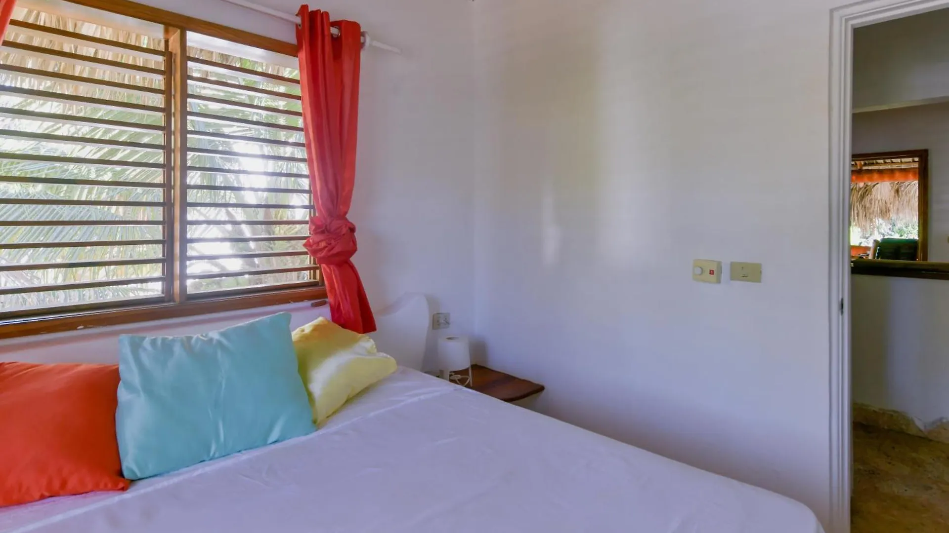 Paradiso Del Caribe Apartments A1 And A2, Your Perfect Stay In Las Galeras Dominican Republic