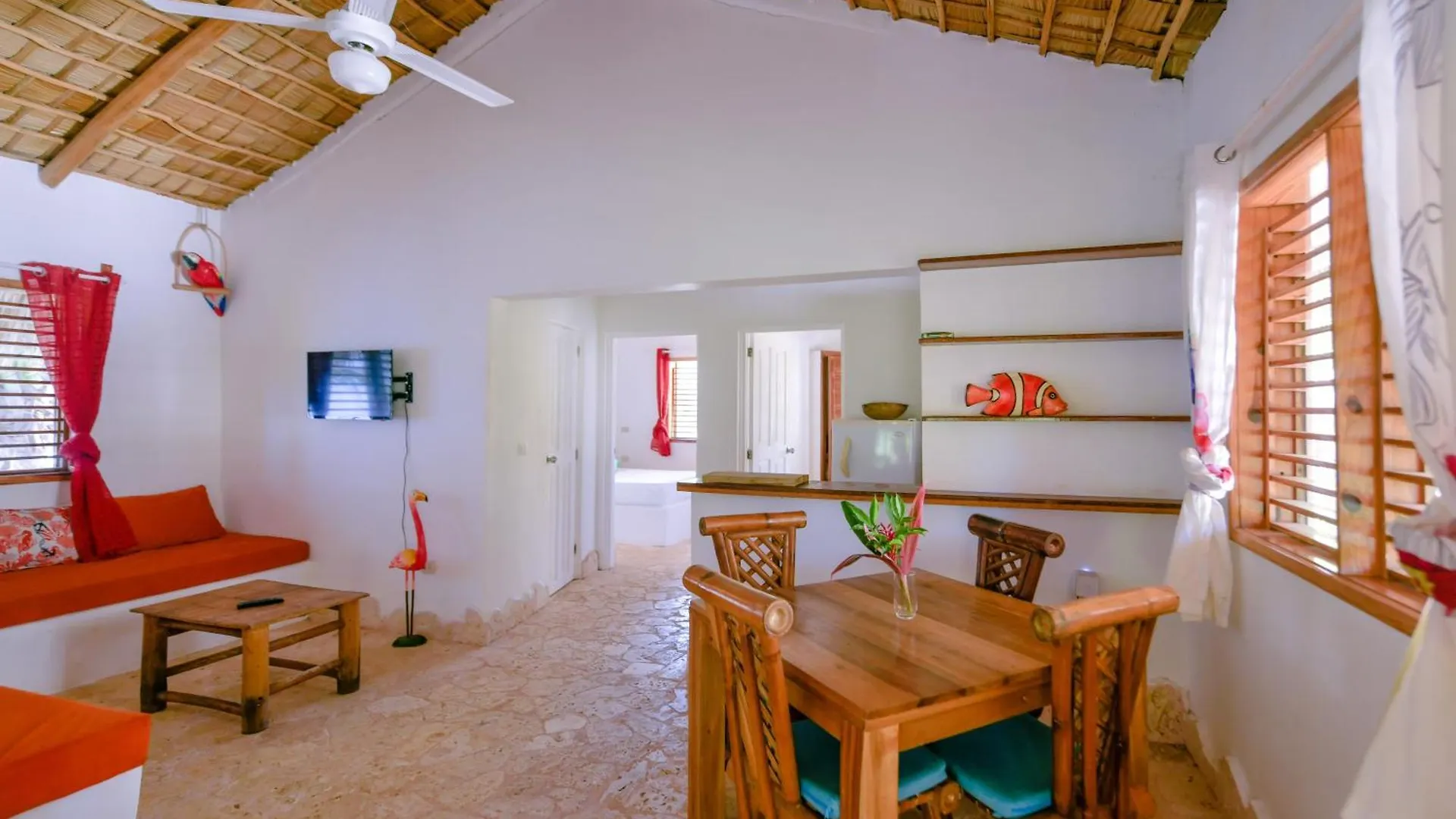 Paradiso Del Caribe Apartments A1 And A2, Your Perfect Stay In Las Galeras