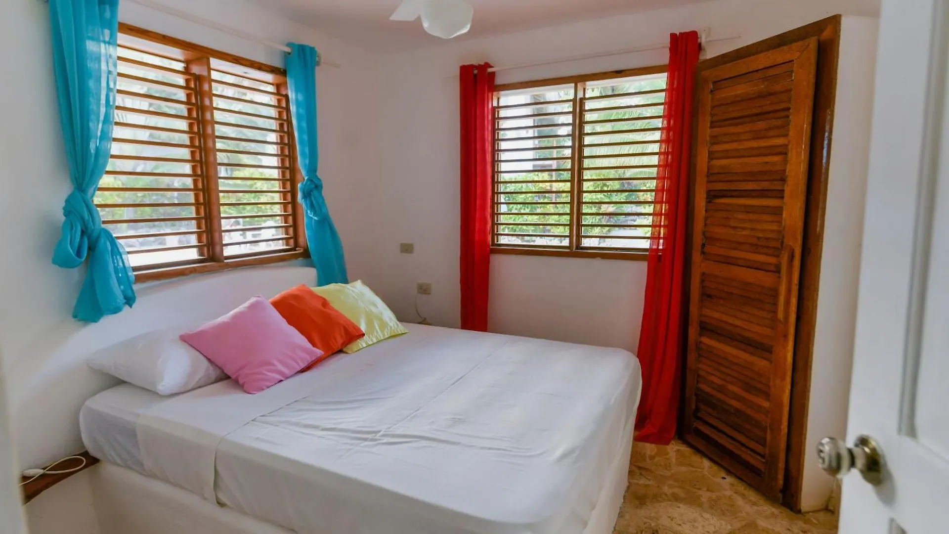 Paradiso Del Caribe Apartments A1 And A2, Your Perfect Stay In Las Galeras