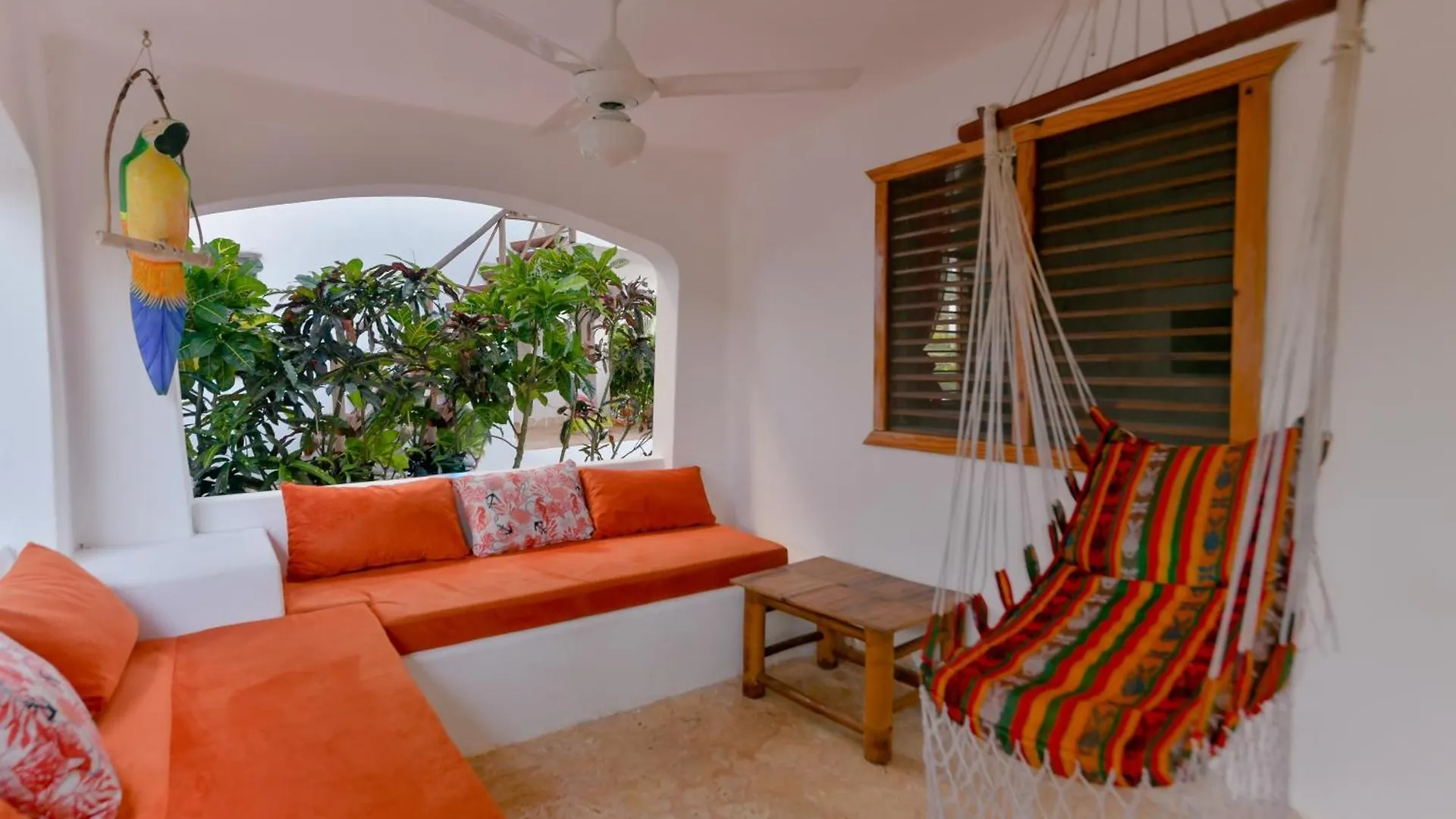 Paradiso Del Caribe Apartments A1 And A2, Your Perfect Stay In Las Galeras Dominican Republic