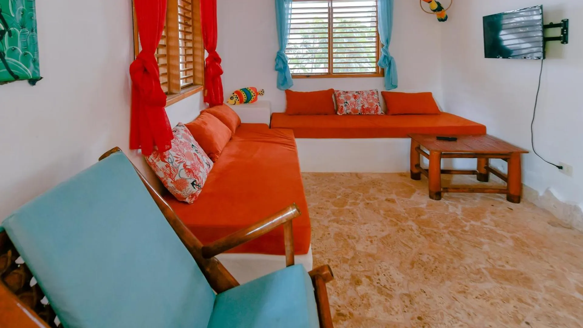 Paradiso Del Caribe Apartments A1 And A2, Your Perfect Stay In Las Galeras