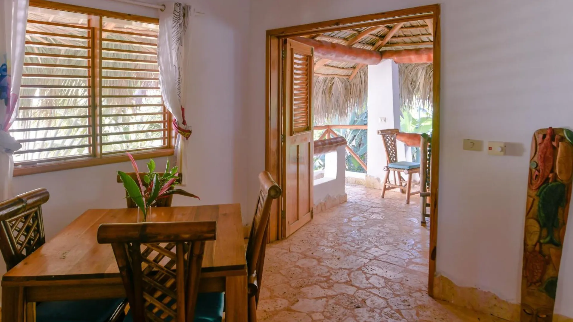 Paradiso Del Caribe Apartments A1 And A2, Your Perfect Stay In Las Galeras 0*,