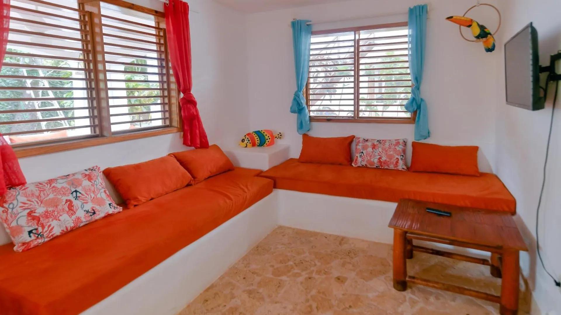 Paradiso Del Caribe Apartments A1 And A2, Your Perfect Stay In Las Galeras