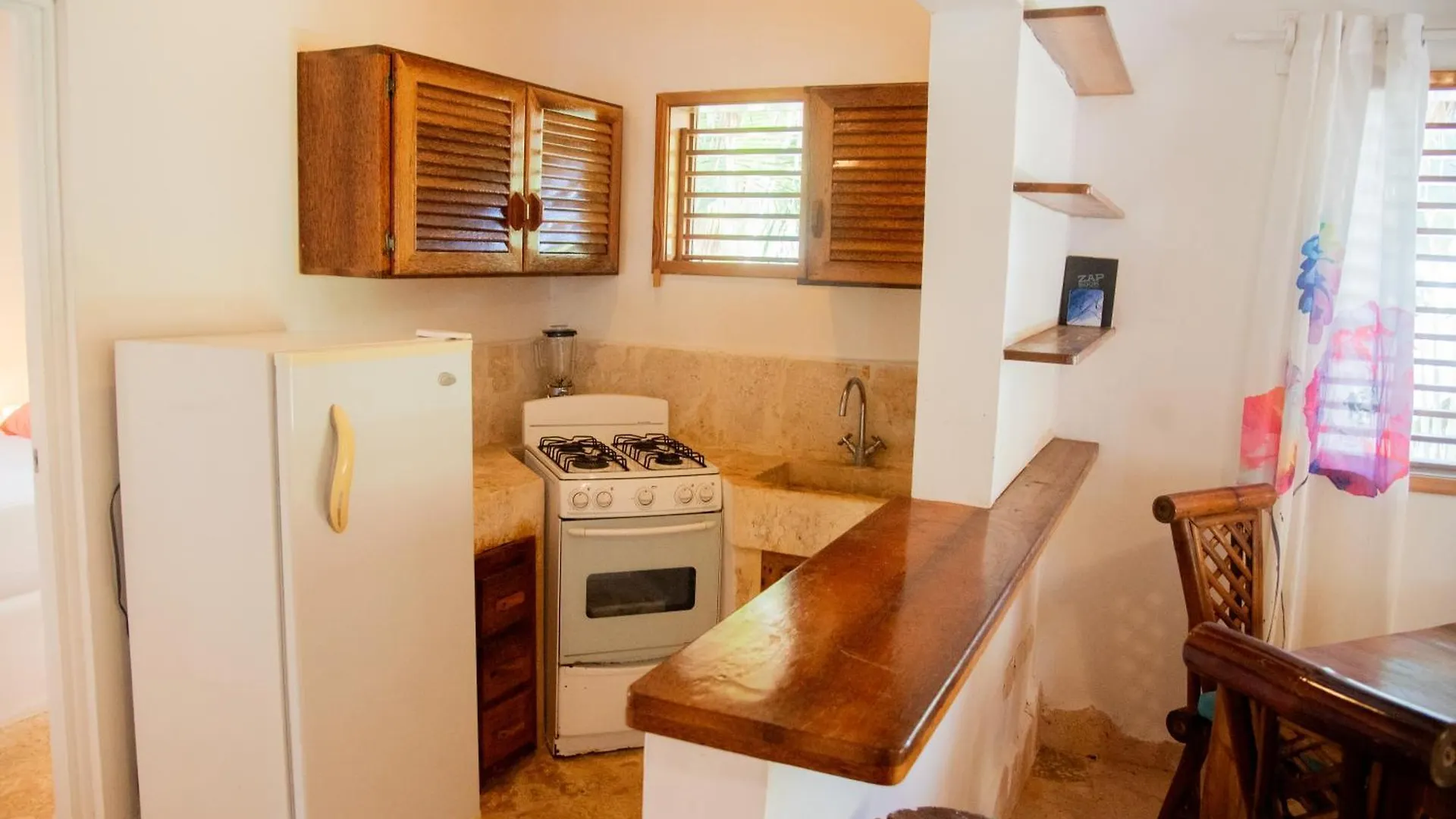 Paradiso Del Caribe Apartments A1 And A2, Your Perfect Stay In Las Galeras